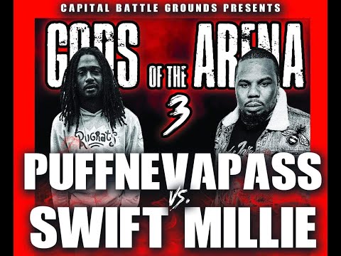 Swift Millie vs PuffNevaPass