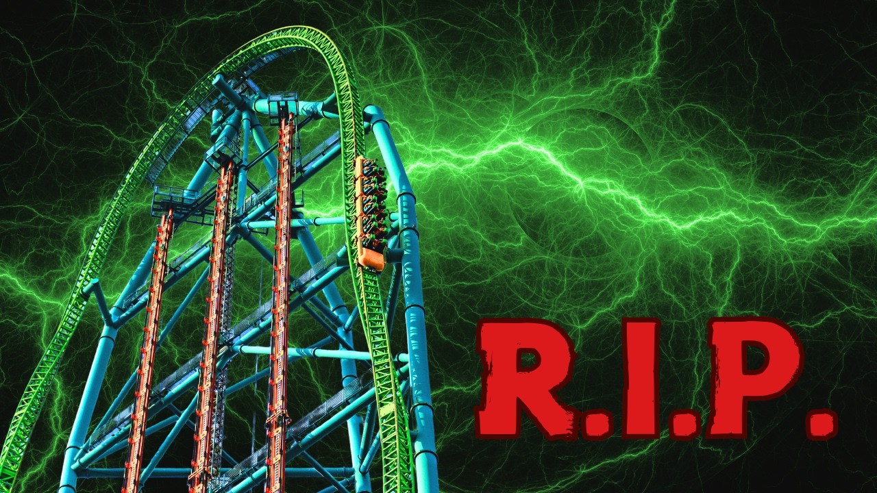 The Future of Kingda Ka: What Could Replace the World's Tallest Roller ...