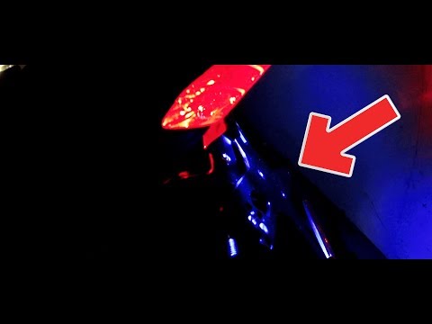 89€ Kennzeichenhalter 2017 Yamaha Mt07 // Pottcheck