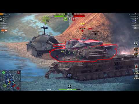 FV4202 Mastery | Apr 22, 2019 - World of Tanks Blitz