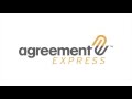 What is Agreement Express?