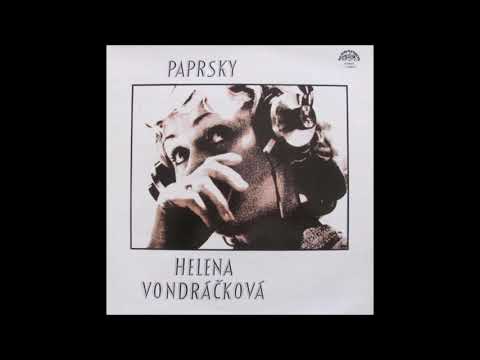 Helena Vondráčková - Paprsky (1978)