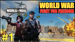 Download lagu World War Fight For Freedom Game Level 1 | Android Action Gameplay 2023 || #games #gamerecording mp3 Download lagu World War Fight For Freedom Game Level 1 | Android Action Gameplay 2023 || #games #gamerecording mp3