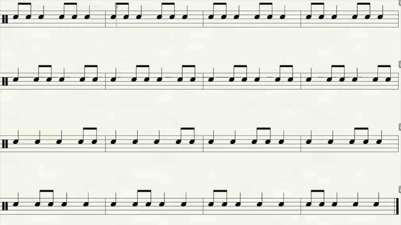 Learn to Read - Lesson 2A (Quarter Notes and 8th Notes)