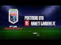 Portmore United vs Arnett Gardens FC - Live & FREE on CeenTV!