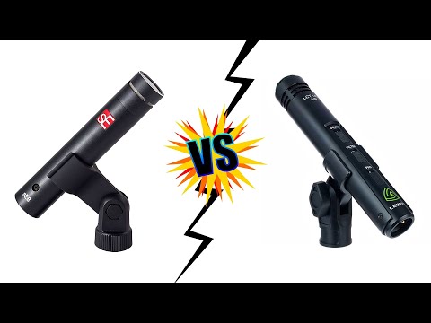 SE Electronics SE8 vs Lewitt LCT 140 Air | 2 Kleinmembran-Mikros im Vergleich