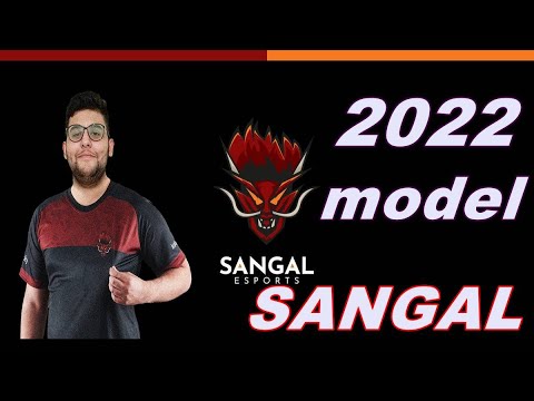 2022 'in ilk maçı Sangal  vs  Young Ninjas
