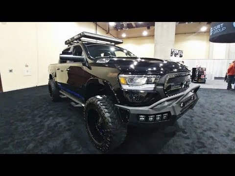 Ultimate Aftermarket Event!  Road Armor Owner at Keystone Event in Dallas!