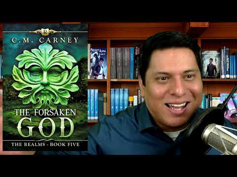 The Forsaken God: The Realms Book Five