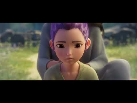 Young Rumi: (singing) | Karaoke Moment | K-Pop Demon Hunters         #anime #music #kpopdemonhunters