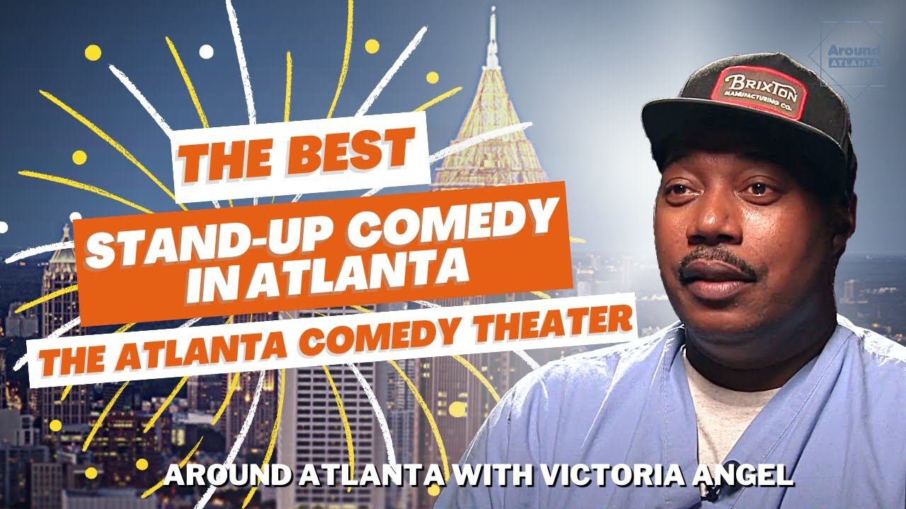 ARD ATL  | Where Can I Find Stand Up Comedy in Atlanta?