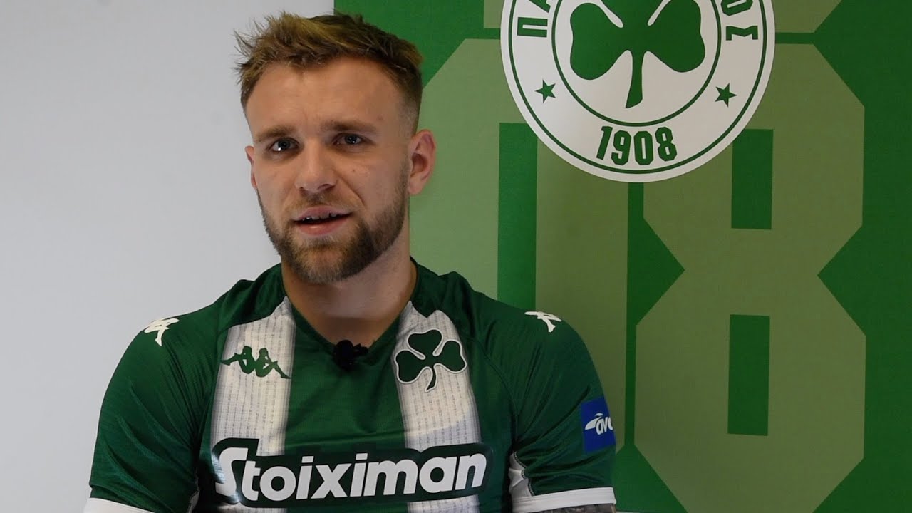 Τιμοτέους Πούχατς: «Στόχος μου οι στόχοι του Παναθηναϊκού!» | pao.gr