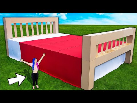 TUDO GIGANTE POR 24 HORAS!