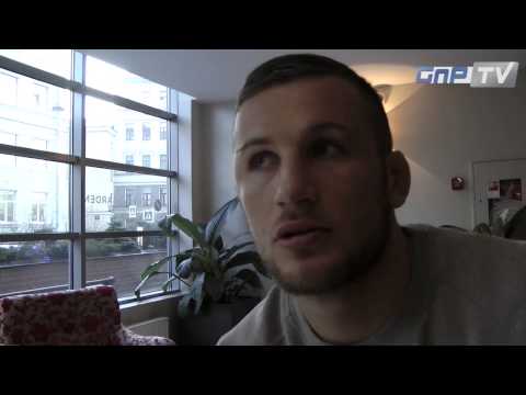 Stephan Pütz spricht über mögliche Zukunft in der UFC, Weichel vs. Curran, Siver vs. McGregor