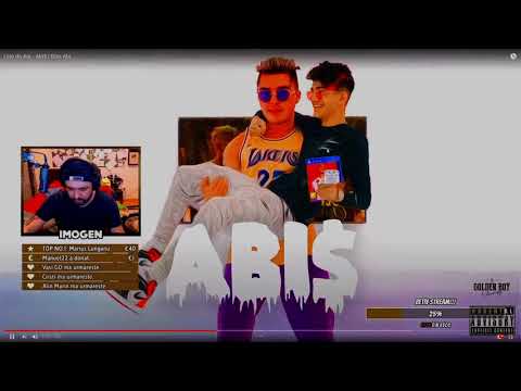 Imogen REACTiOneaza la LINO DISS ABI$ | DISS ABI