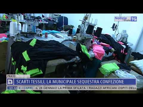 2018-01-17 NOTIZIE DI PRATO TG ORE 19.45