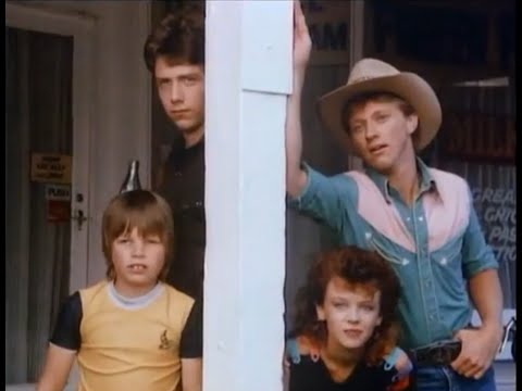 Thumbnail of the video: The Henderson Kids (1985) Opening Credits