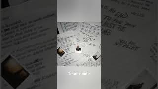 XXXTENTACION - Dead inside (interlude) (audio)
