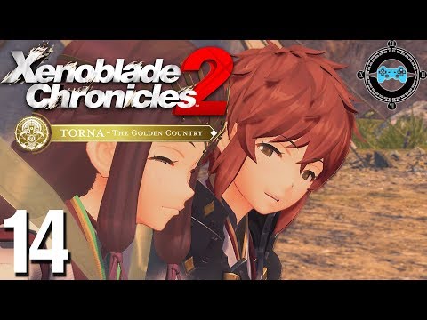Xenoblade Chronicles 2: Torna ~The Golden Country Episode #14 [Blind Let's Play, Playthrough]