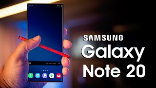 Samsung Galaxy Note 20 - The Full Reveal!