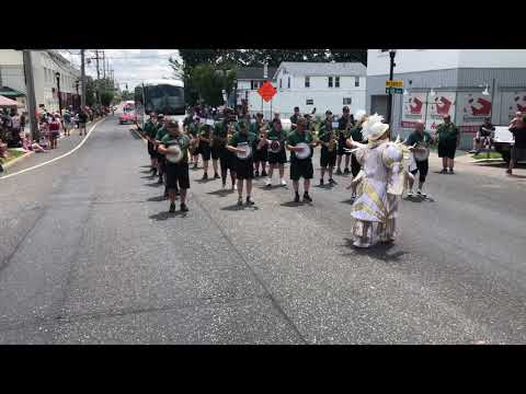 Greater Kensington String Band "That Old Gang Of Mine" | July 4th 2019
