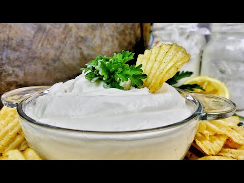 HOMEMADE SOUR CREAM RECIPE