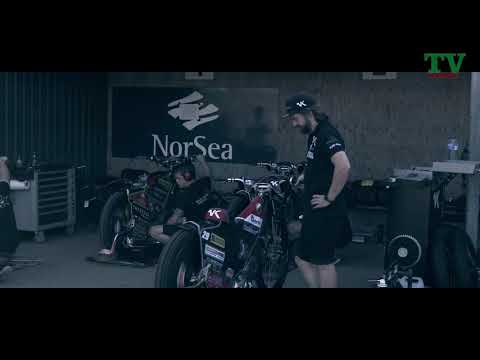 DM SEMIFINALE 2 - 12.08.2020, Granly Speedway Arena - TV Thuums.