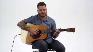 How To Play "Rejoice" by Dustin Kensrue