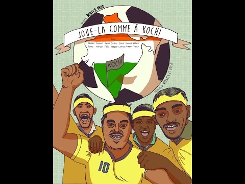 Bend it like kochi (trailer)