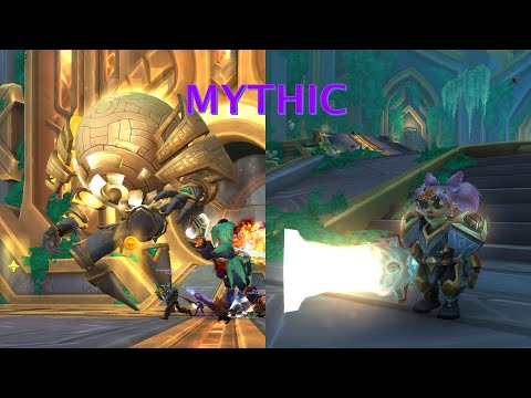 Vigilant Guardian (MYTHIC), Aggnilia - Arms Warrior / Sepulcher of the First Ones