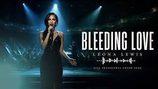 Leona Lewis - Bleeding Love | EPIC ORCHESTRAL COVER 2026 | Emotional &amp; Cinematic Version