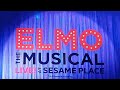 Elmo The Musical Live At Sesame Place Elmo Cookie Monster Sesame Street Characters 2 18 24