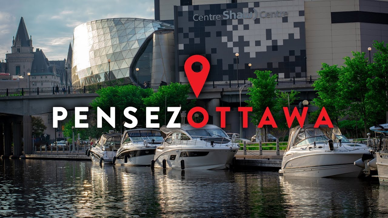 Le réseau PensezOttawa
