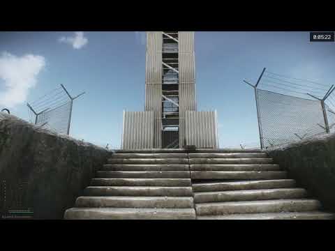 Shoreline Lighthouse Extraction Bug | Escape From Tarkov