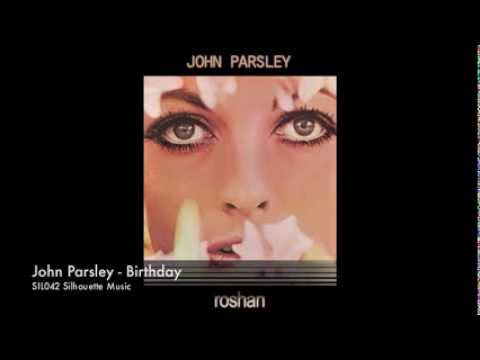 John Parsley - Birthday