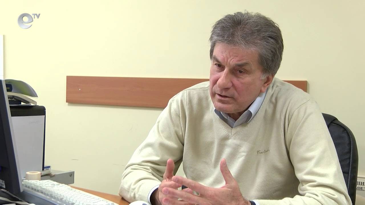 Д-р Костадин Василев номиниран за лекар на годината