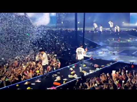 170402 EXO exo'rdium con SG angel