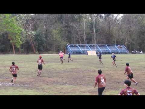 KKU10 ทหารอากาศ vs โก๋แก่ 1/2