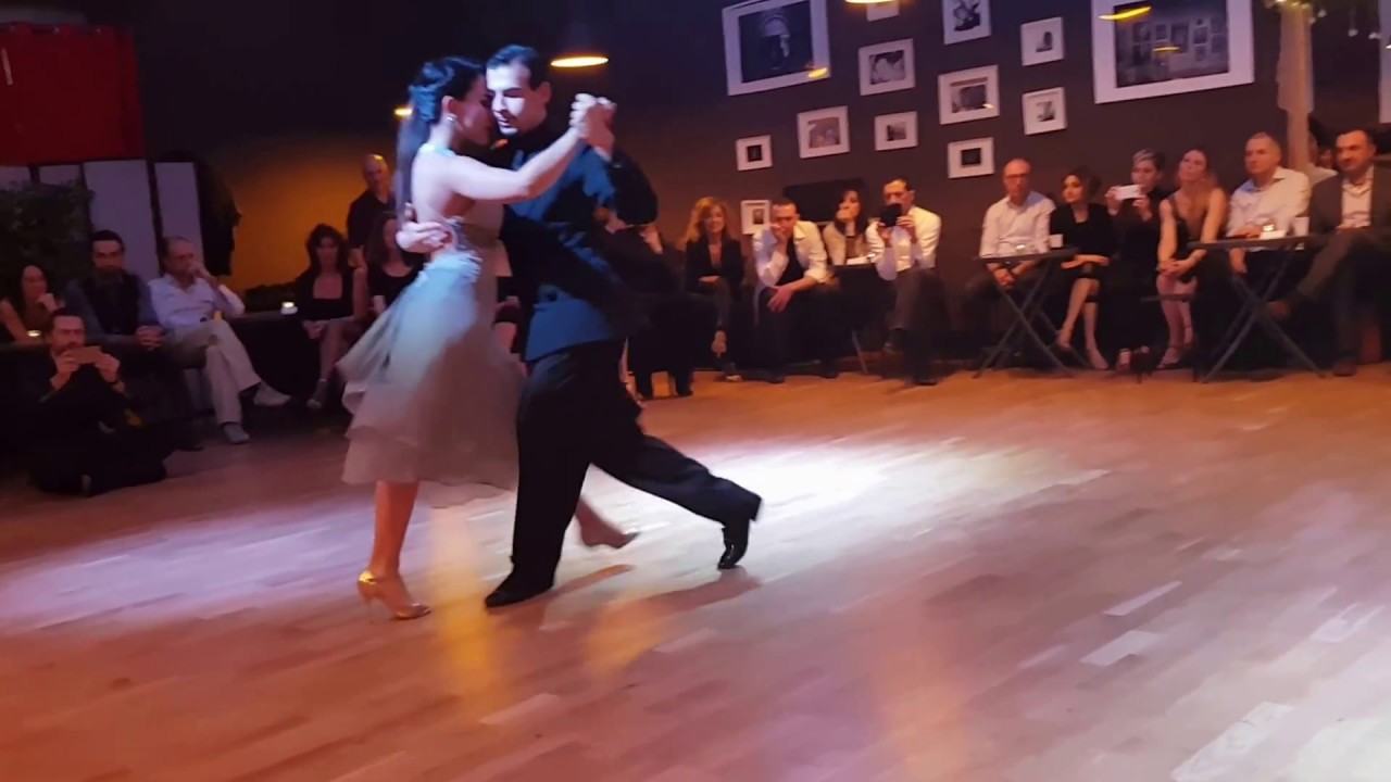 Simone Facchini e Gioia Abballe - Tango Loft 2