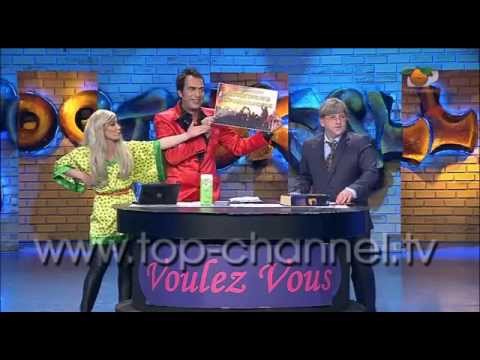 Portokalli, 12 Prill 2015 - Voulez Vous (Mungesa e identitetit kombetar)