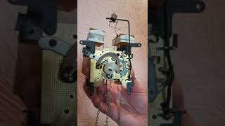 Cuckoo Clock mechanism "Majak" for Nickieee