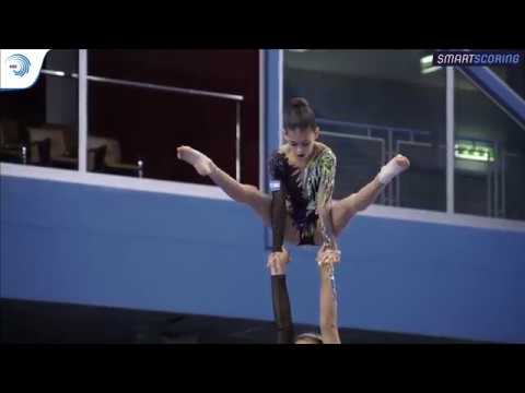 REPLAY: 2017 ACRO Europeans - Juniors all-around finals MxP, WG & MG OOC