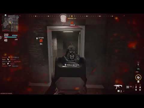 MW3 Beta Gameplay (inc. finishing move Neck Trauma)