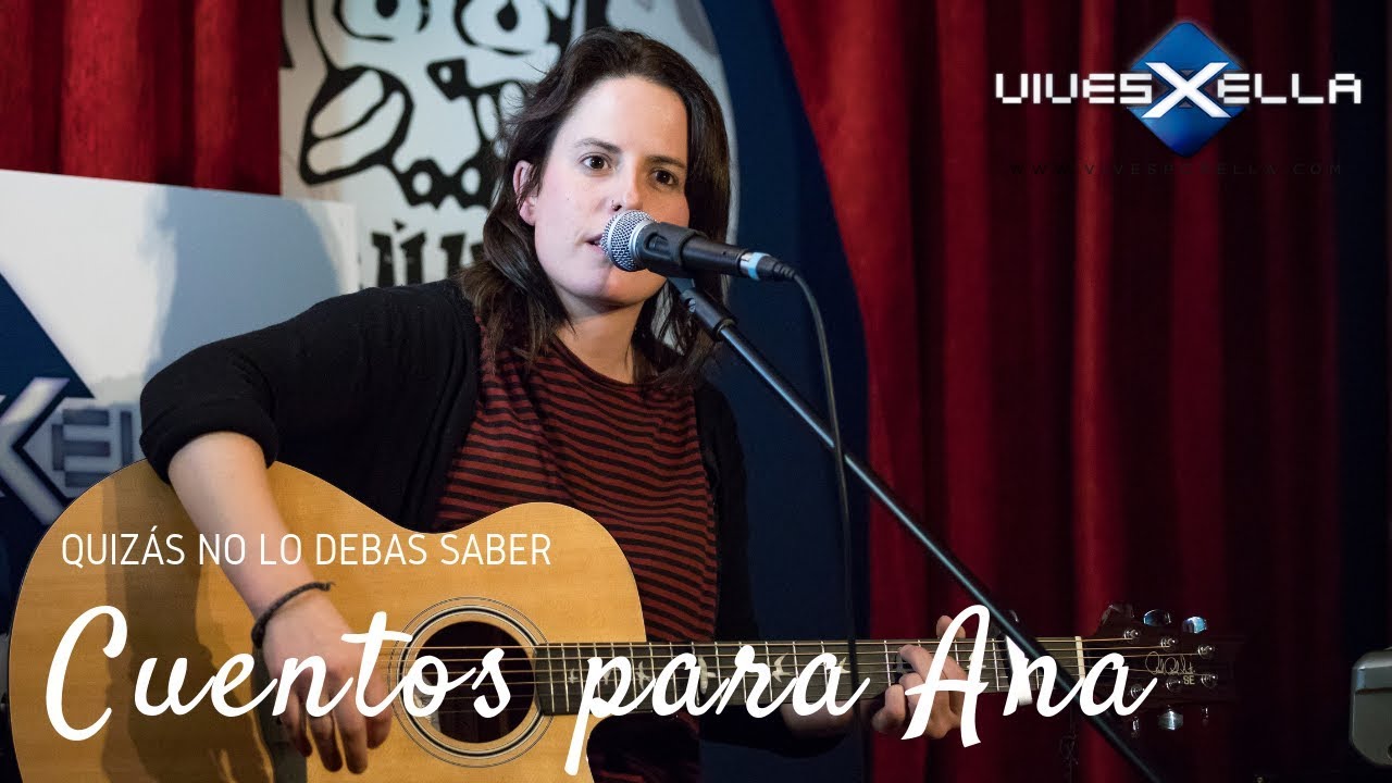 Cuentos para Ana