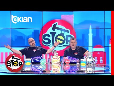 Stop – Emisioni i plotë – 3 Shkurt 2026 (Sezoni 11)