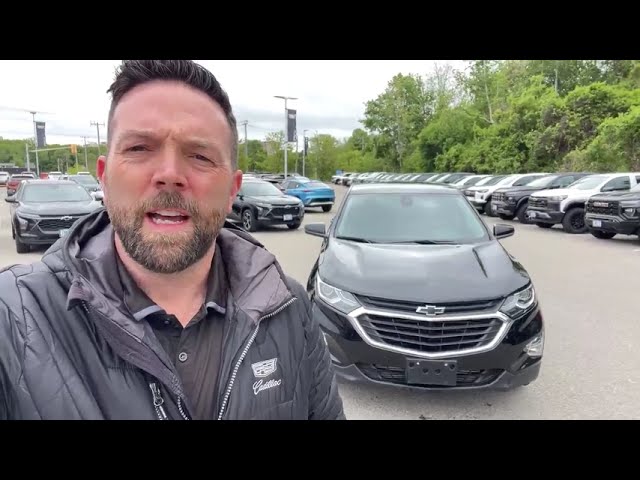 2021 Chevrolet Equinox LT REAR VISON CAMERA | 8-WAY POWER SEA... in Cars & Trucks in London