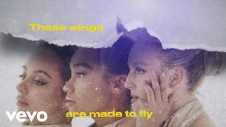 Little Mix - Wings (Lyric Video)