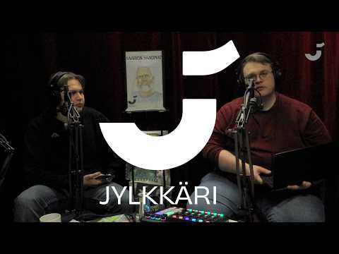 Jylkkärin podcast: osa 1