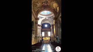 CHIESA DI S.CATERINA A FORMIELLO - NAPOLI -