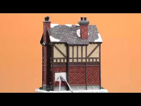 Lemax Scrooge's Manor